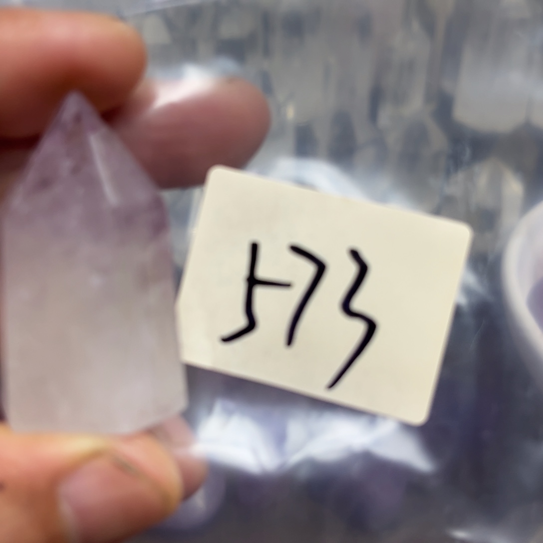 未镶嵌珠宝半成品紫晶