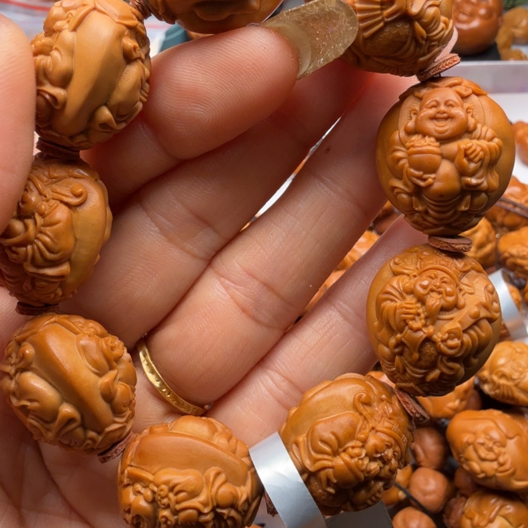 橄榄核手串/手链127