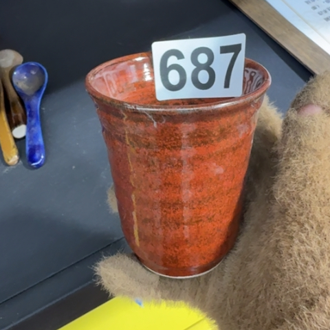 冰箱贴五厂煤烧陶瓷