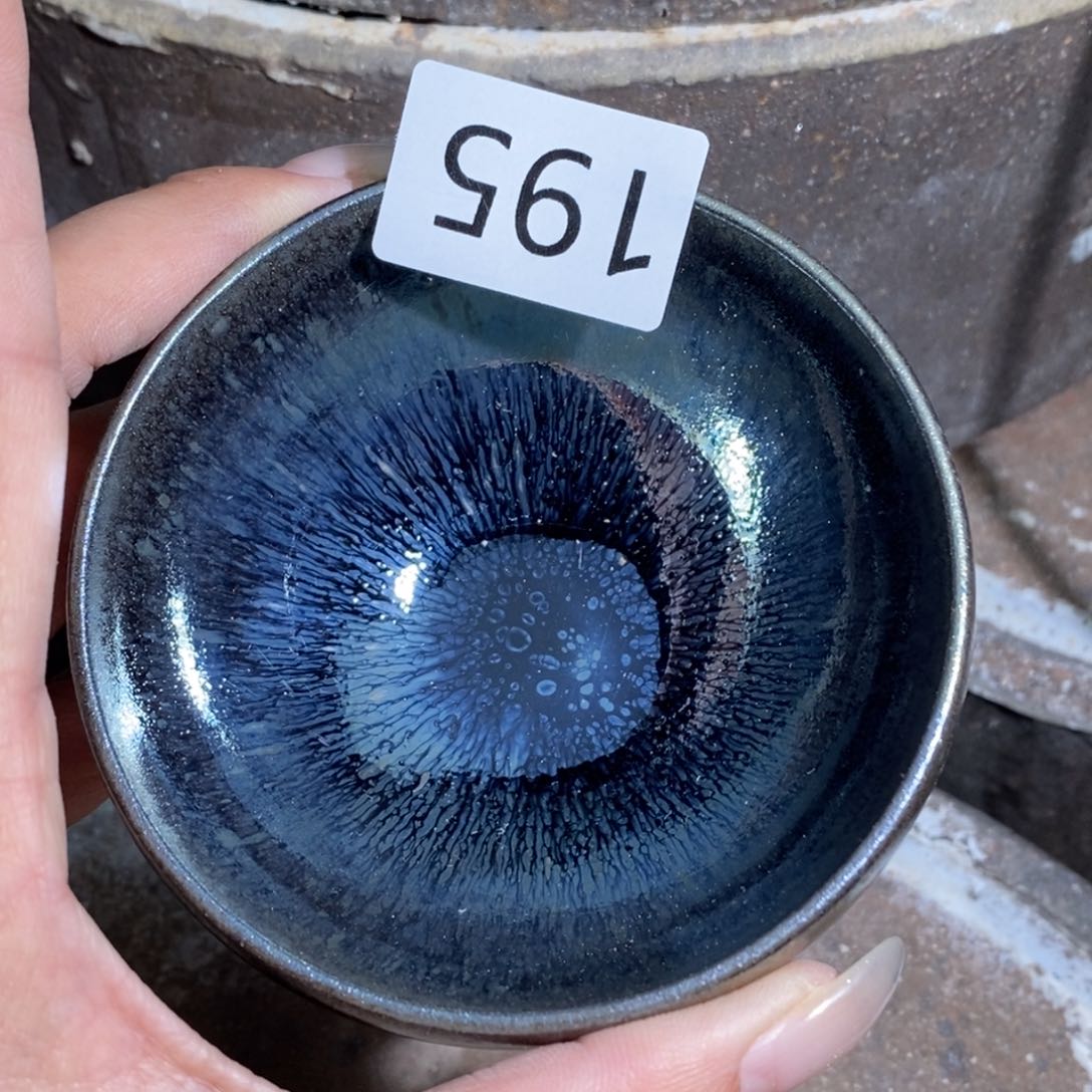 茶盏玲珑茶器吓唬人吧