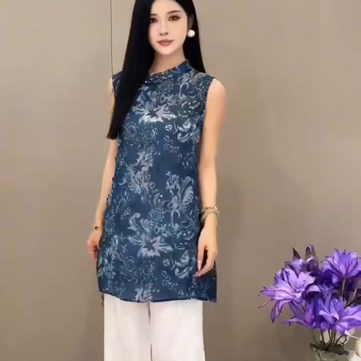 R小妮家爆款坎袖70762