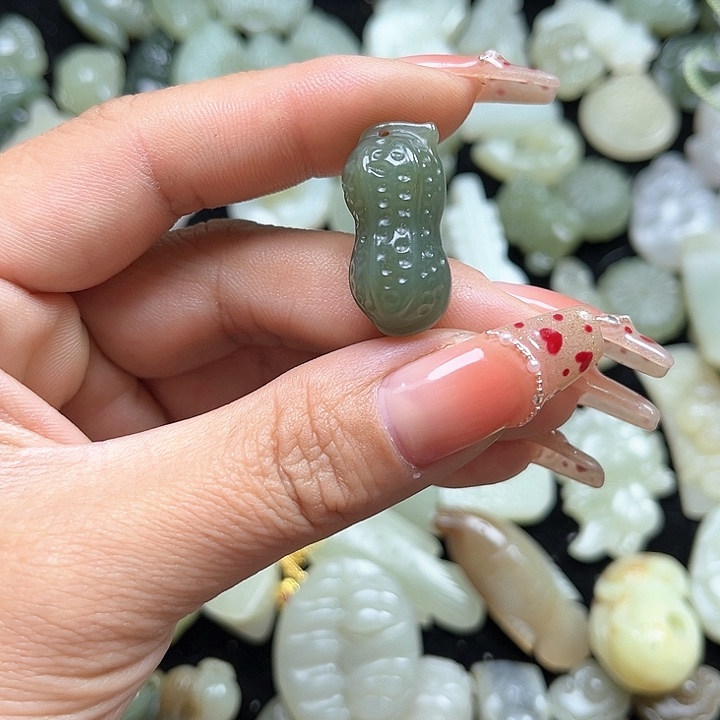 【闪购商品】和田玉颈饰未镶嵌