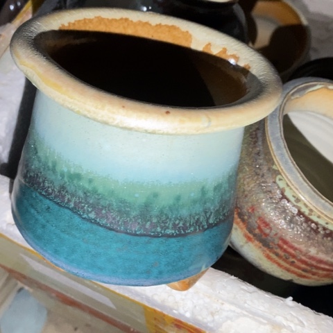 罐00100 微瑕38包邮景德镇陶瓷