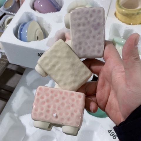 红陶订单凑满12包邮