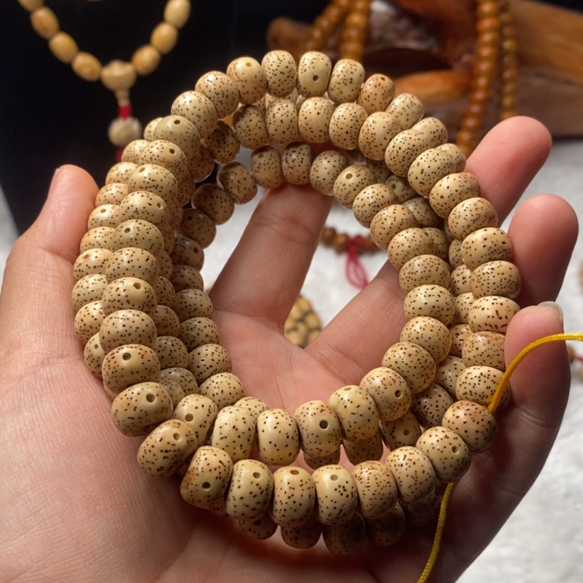 【闪购商品】星月菩提吊坠脱脂8/11