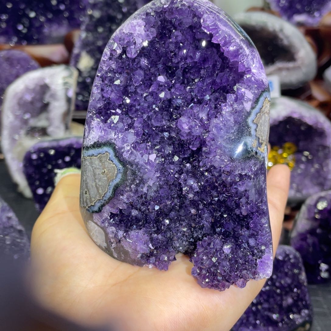 水晶摆件未镶嵌水晶水晶摆件