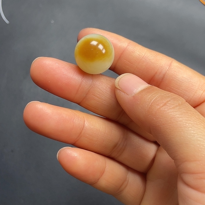 和田玉（糖玉）未镶嵌手链