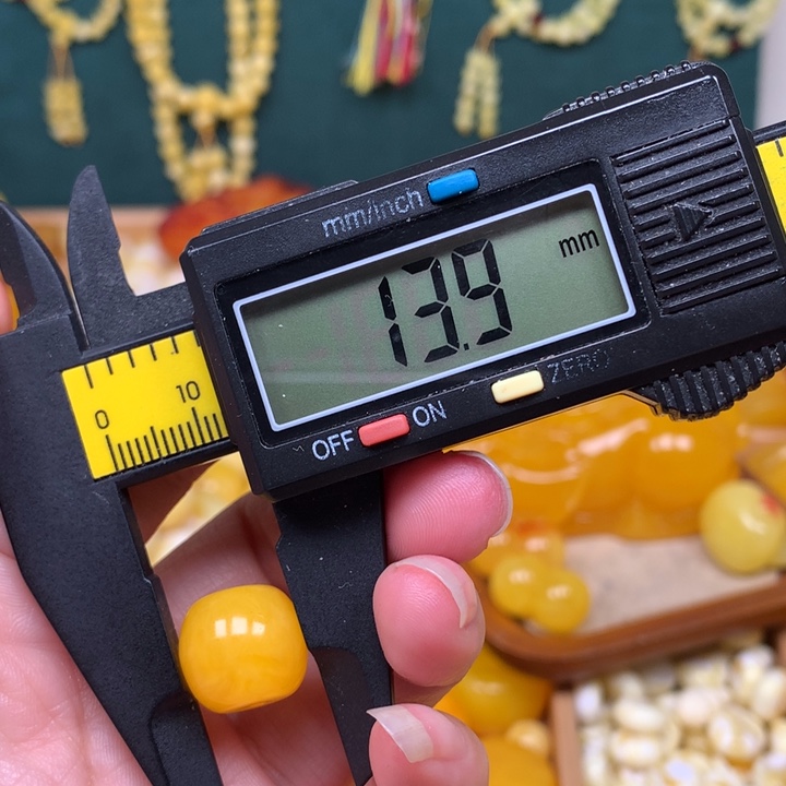 非金属配饰配珠0302