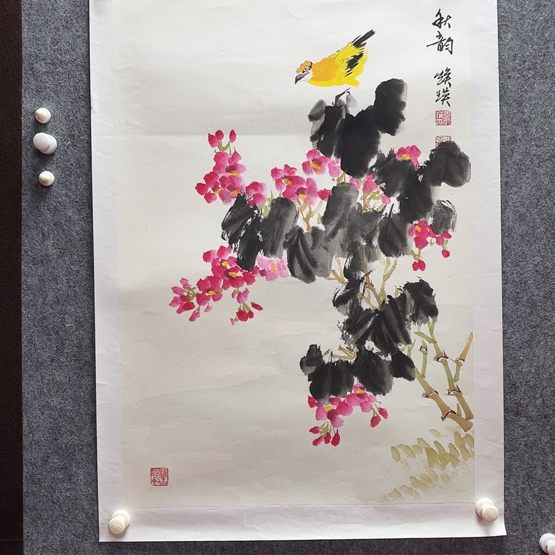 书法yhy亲笔手绘作品