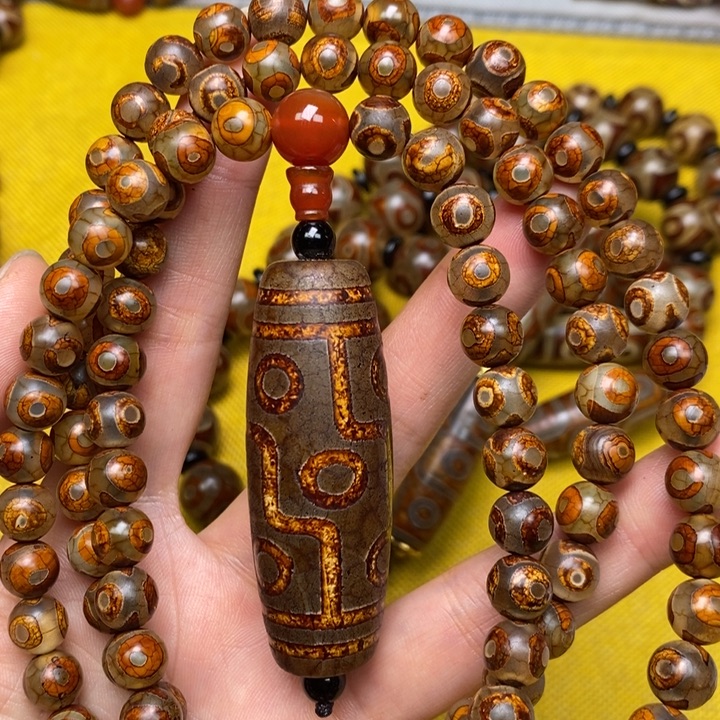 g***n玛瑙/玉髓未镶嵌手链