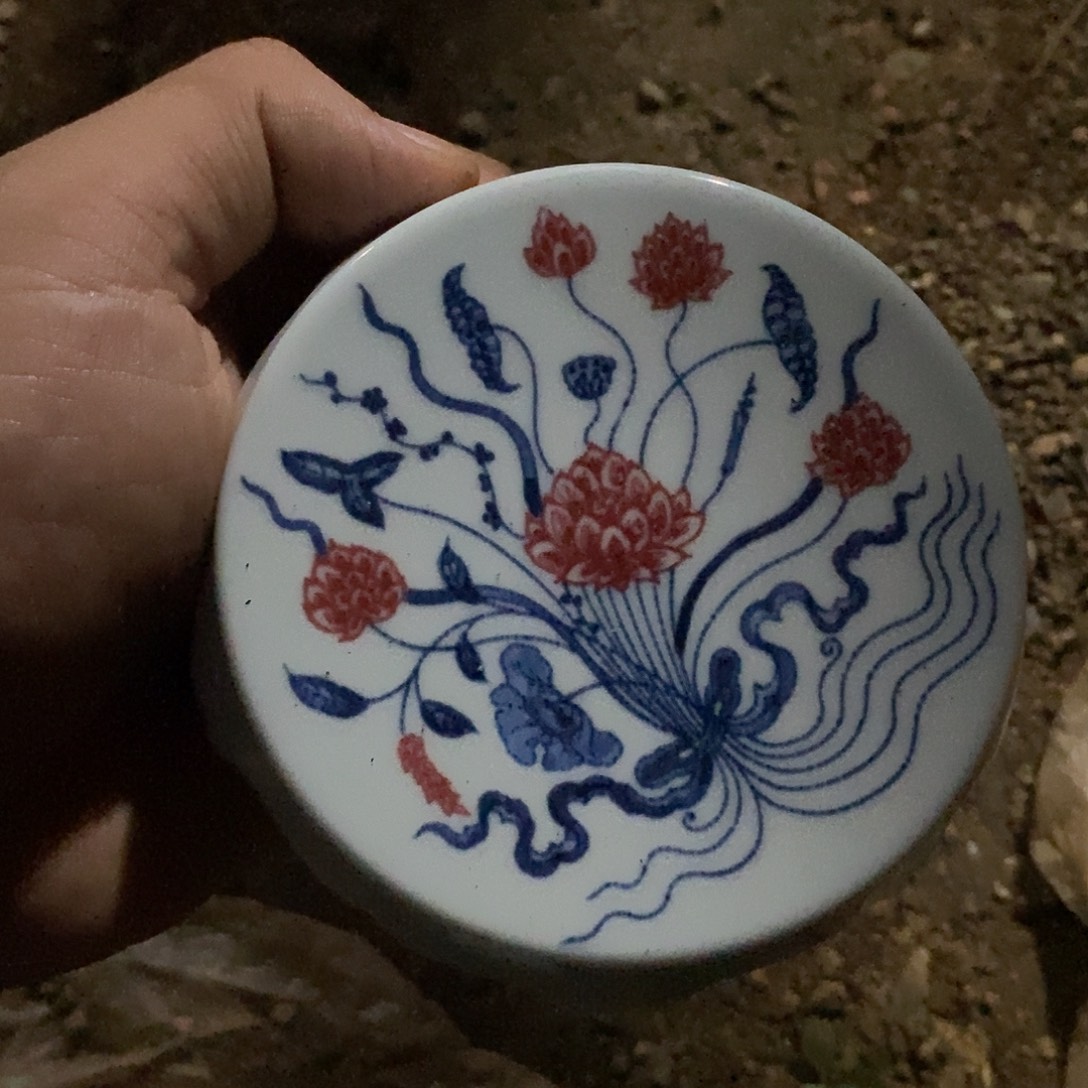 景德镇高温还原陶瓷
