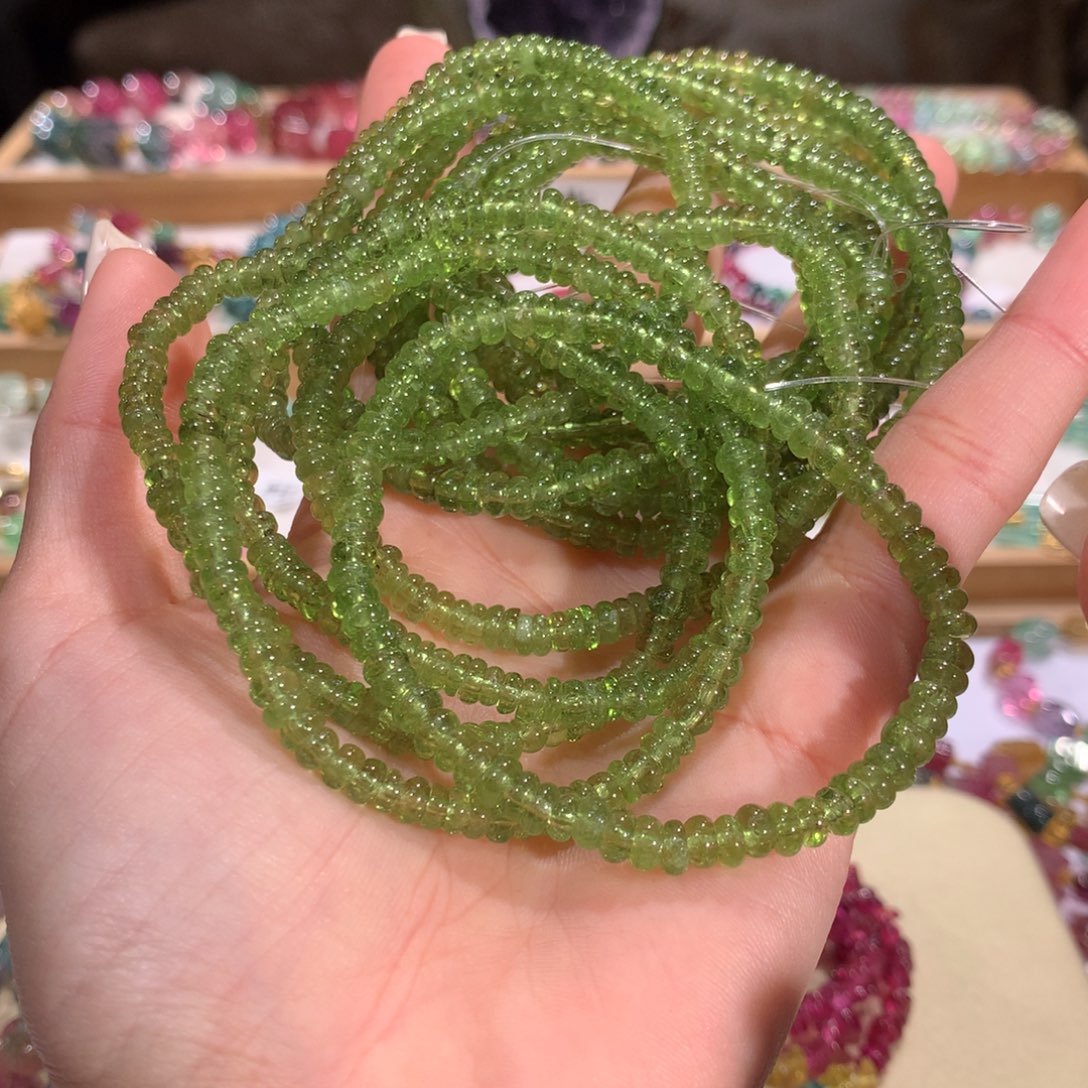 碧玺多样性发货一件未镶嵌