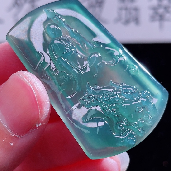 翡翠颈饰未镶嵌999999999
