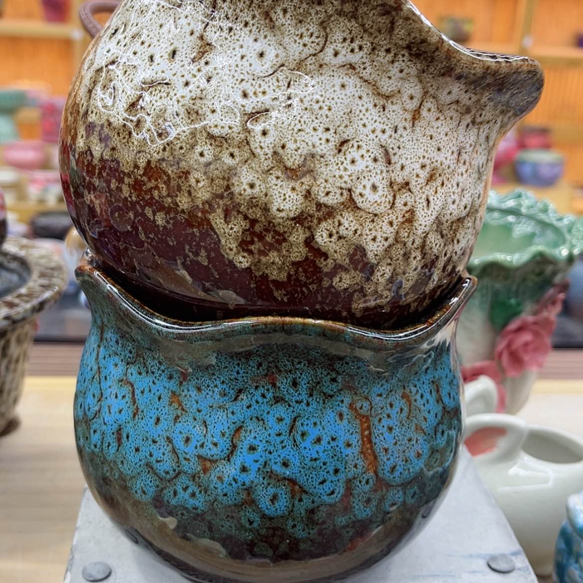 【闪购商品】陶瓷花盆