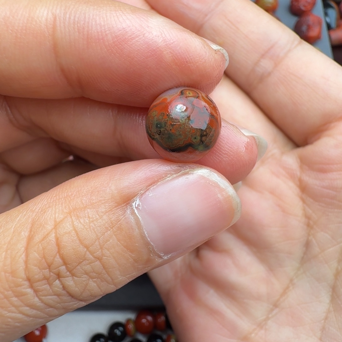 南红玛瑙未镶嵌手链特价 不退换