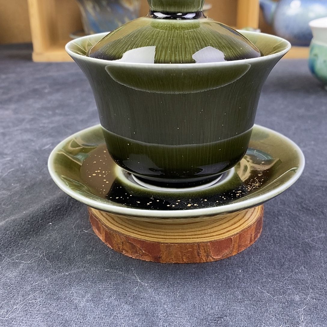 景德镇高温陶瓷盖碗24