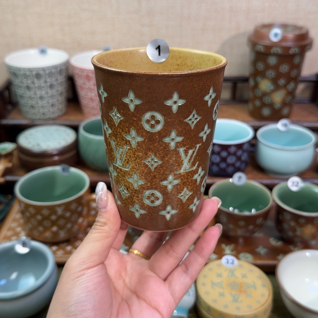 ****只龙泉青瓷小满青瓷