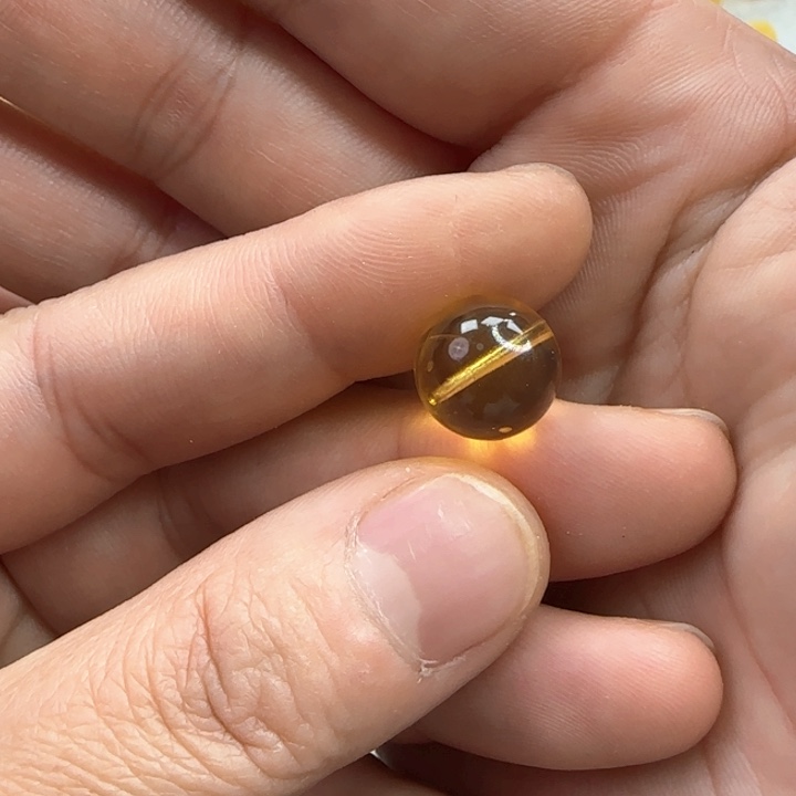 琥珀珠宝奇石未镶嵌9