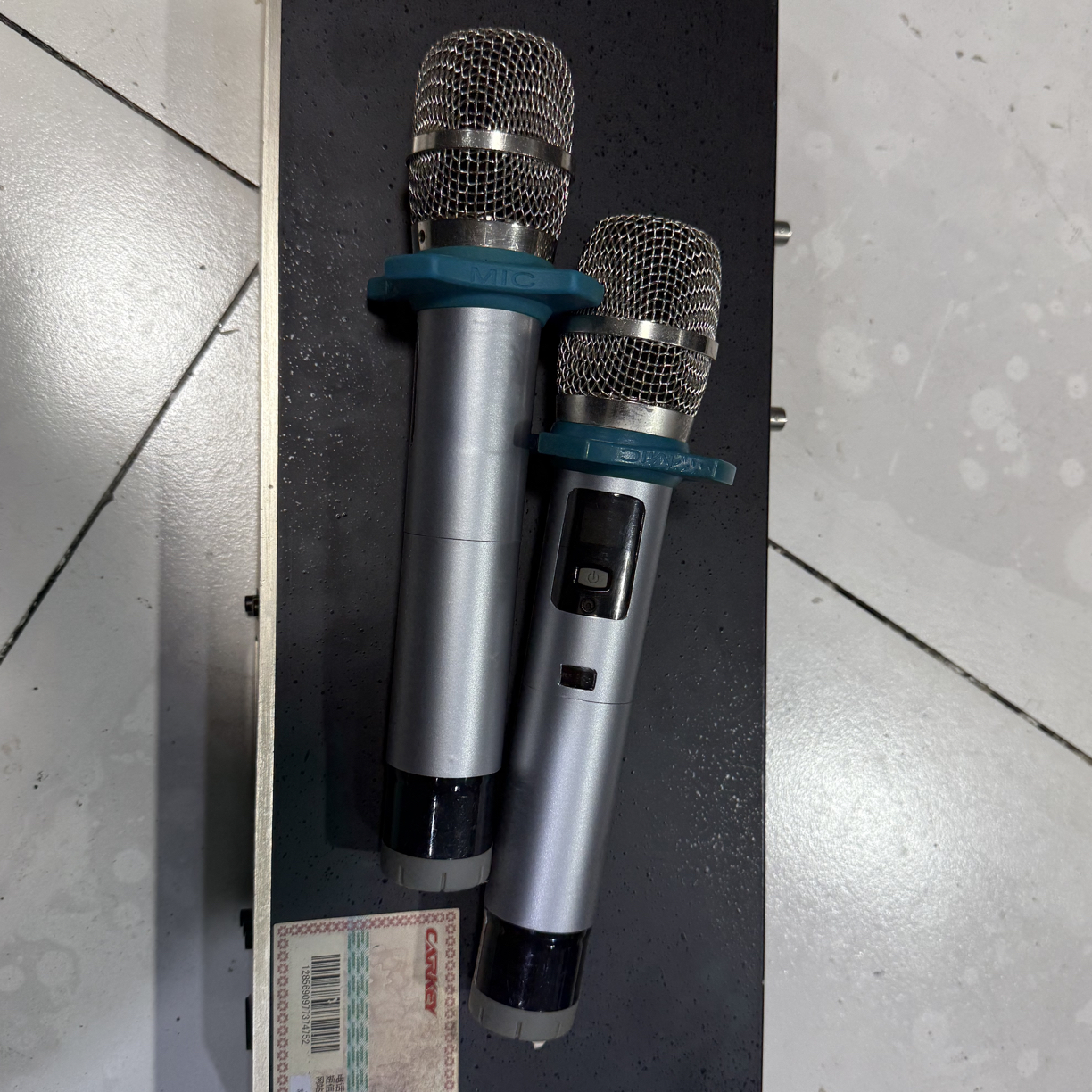 8新   无线话一套   不包邮