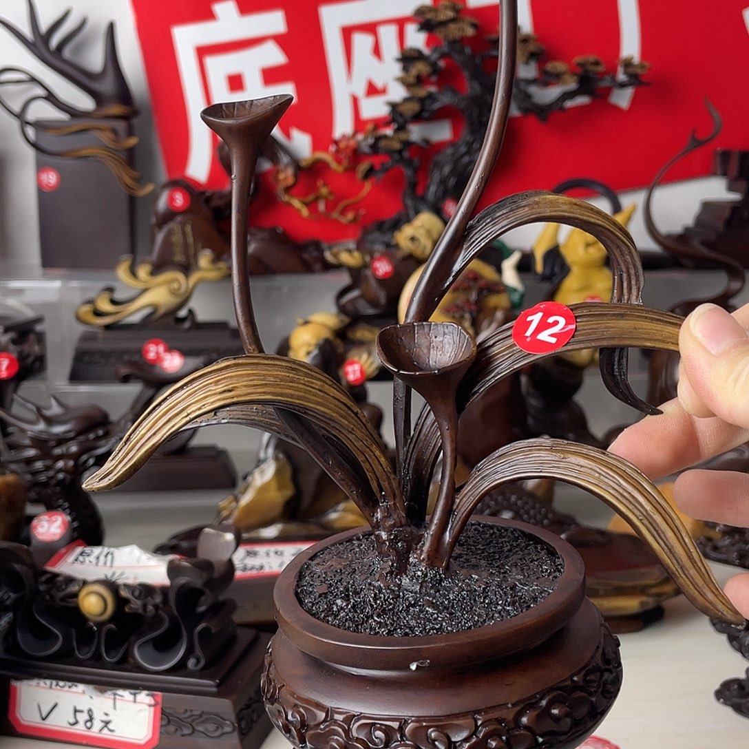 树脂制品底座设计