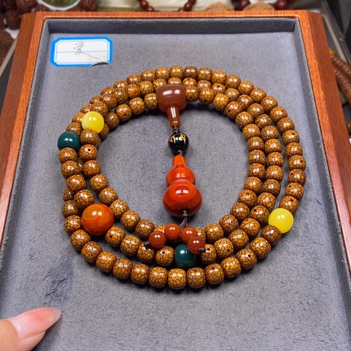 吊坠星月菩提菩提