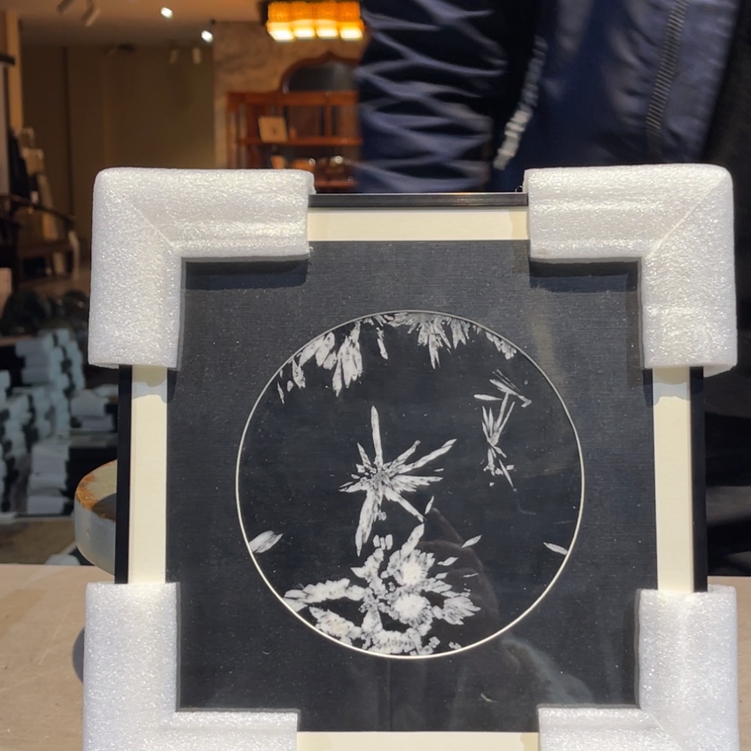 彩石26/26 三峡清江画面石