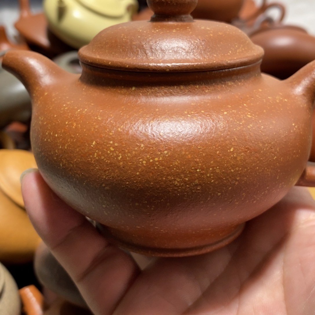 紫砂茶壶闪购商品紫砂壶