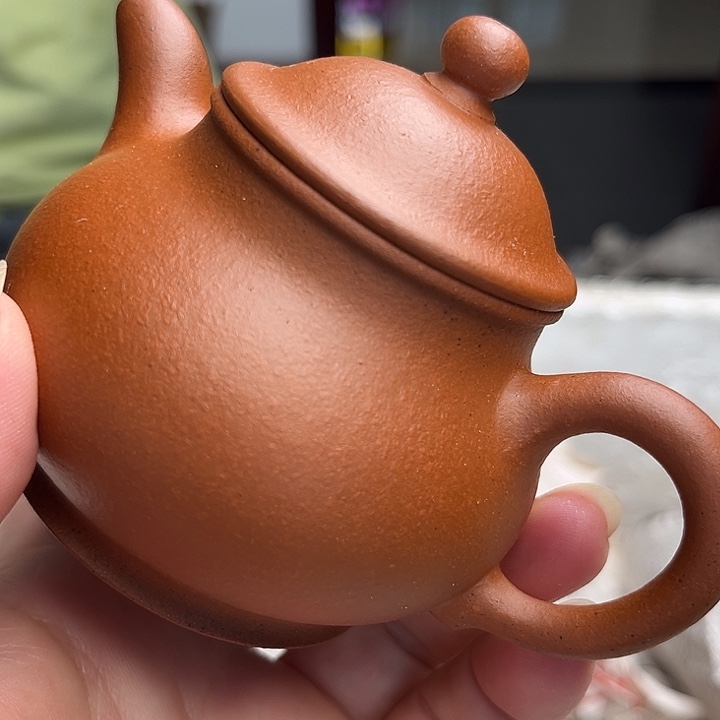 茶杯紫砂好吧不知道怎么