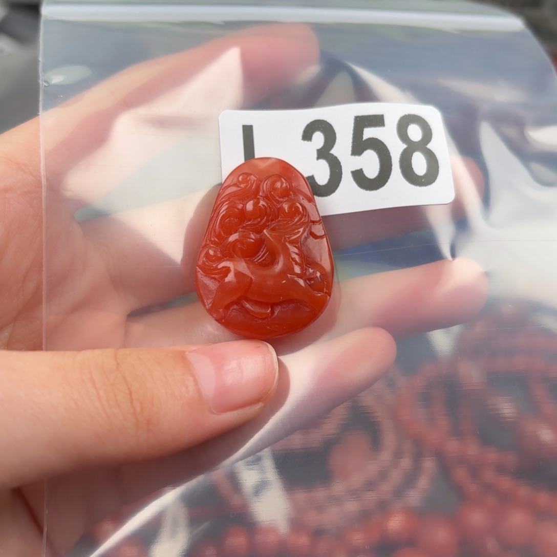 南红玛瑙珠宝奇石未镶嵌