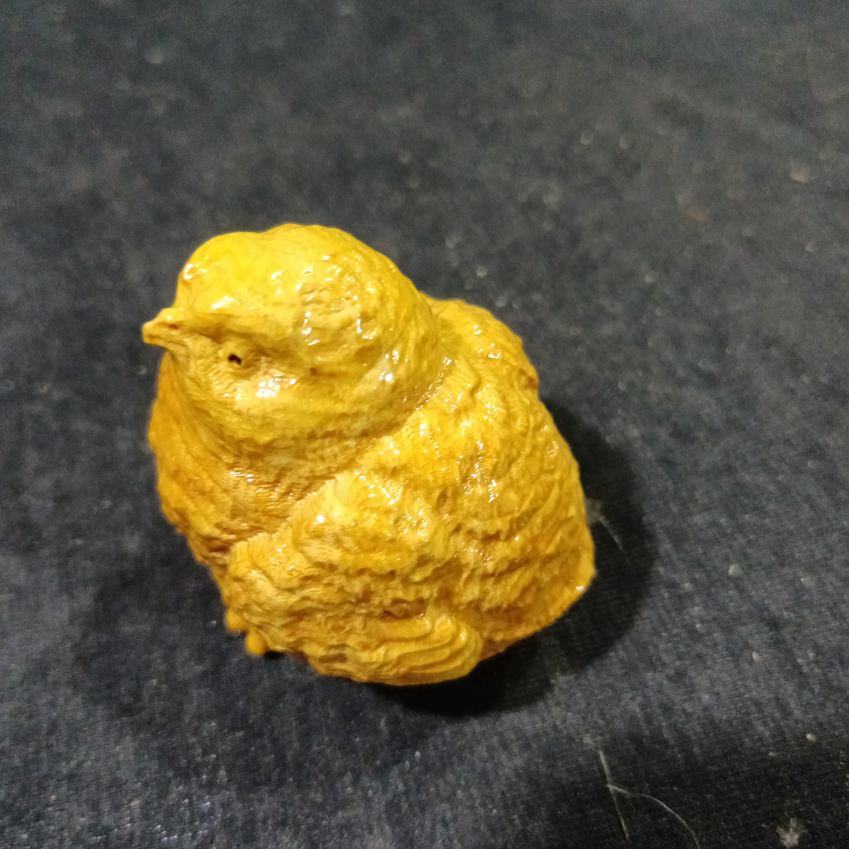 小鸡仔直径4.5厘米（包邮）