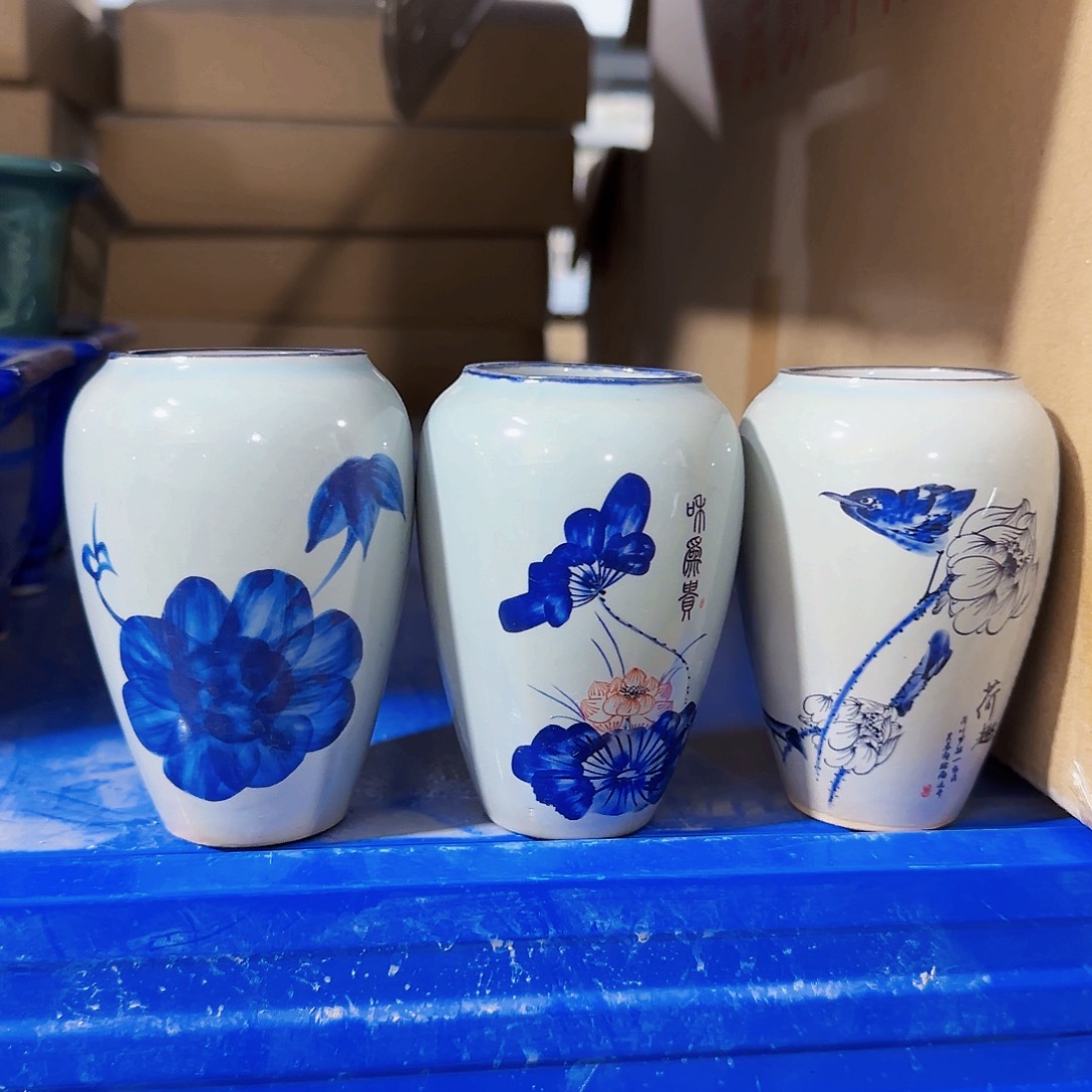陶瓷花盆特价上新