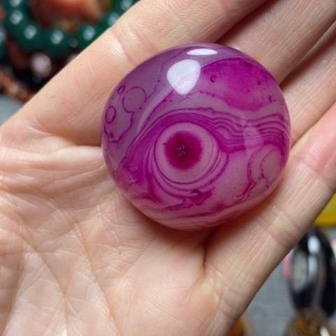 玛瑙/玉髓珠宝奇石未镶嵌