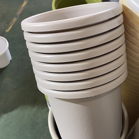 特价4号8个无托灰白