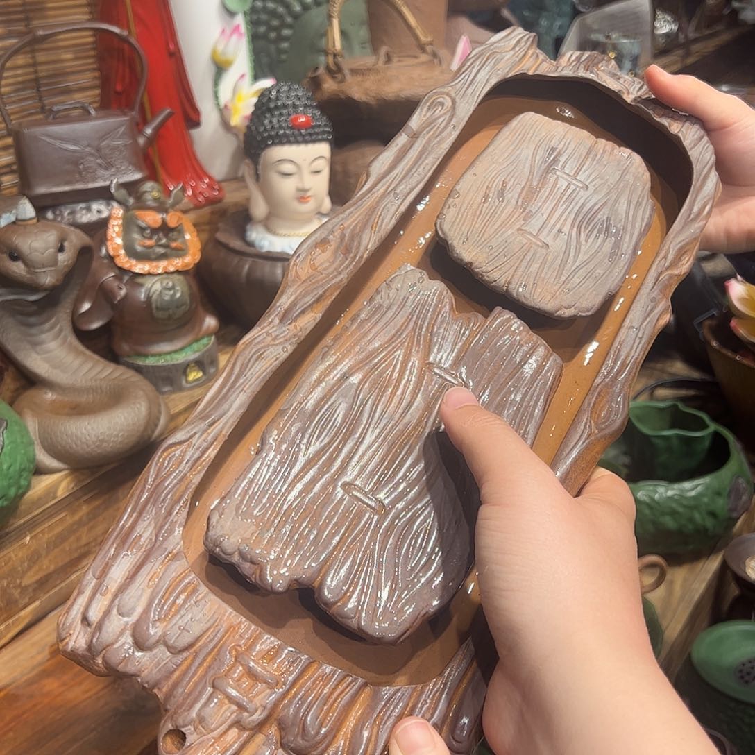 老岩泥系列茶具茶器