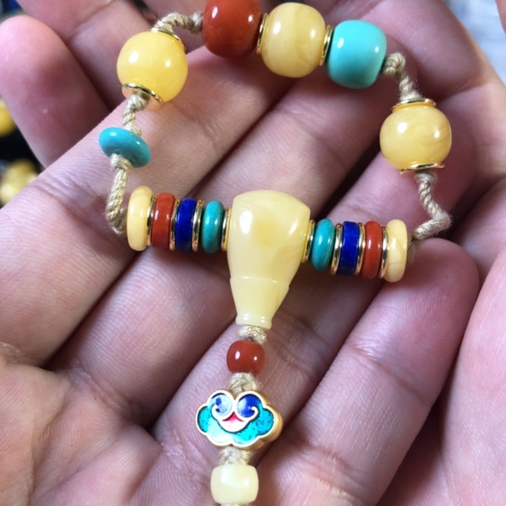 蜜蜡珠宝奇石未镶嵌