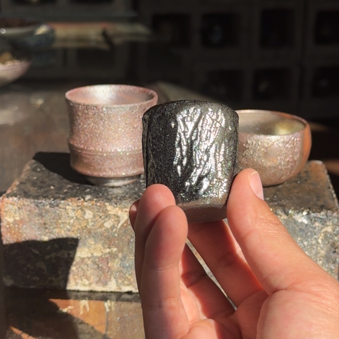 玥***汐建水紫陶紫泥柴烧茶具