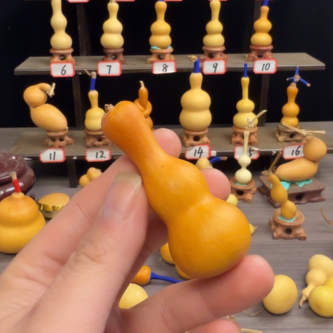 庚***辉木远扬工艺葫芦小号