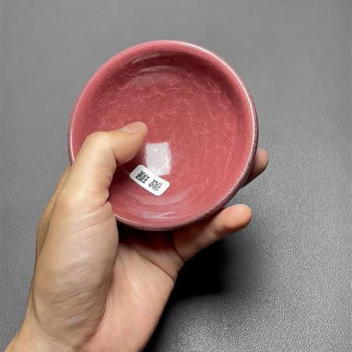 【闪购商品】茶盏-瑕疵-560.........