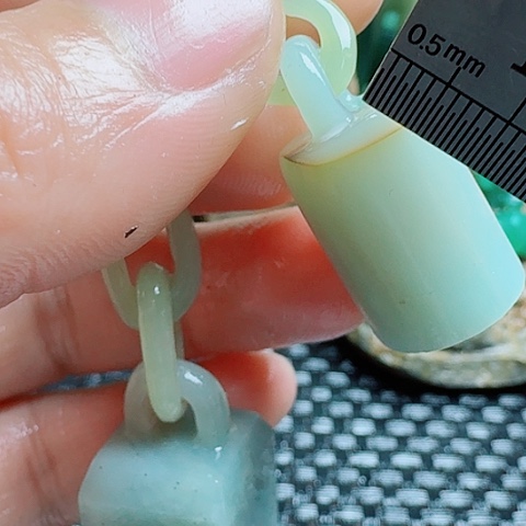 青田石真真正正章