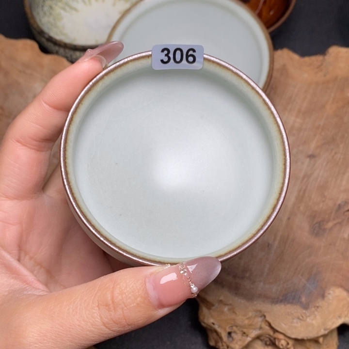 茶盏建窑建盏主人杯306