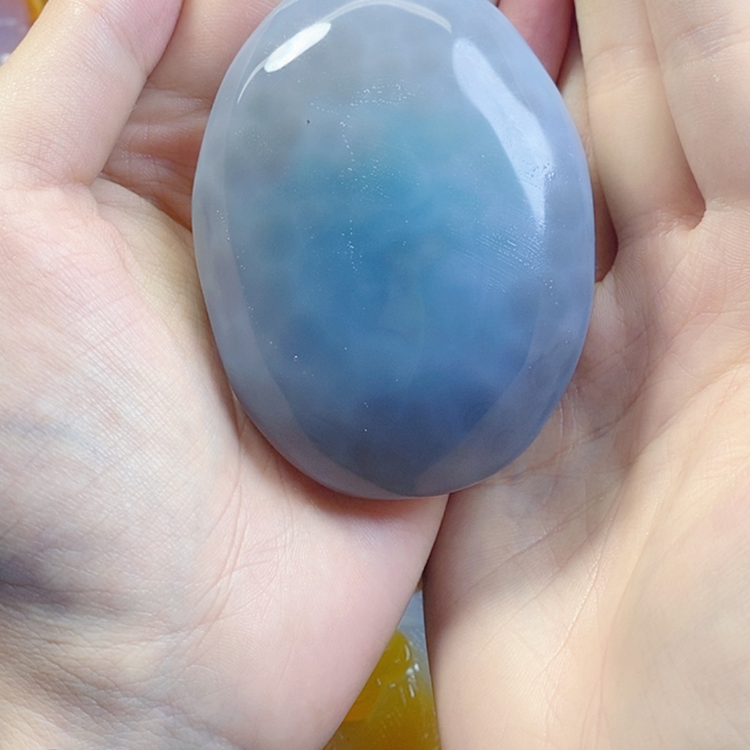 记***活玛瑙/玉髓未镶嵌珠宝奇石