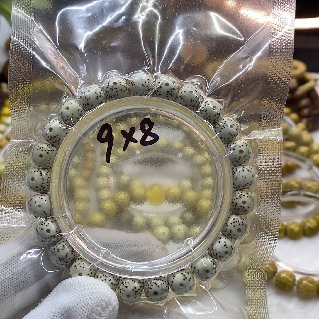 星月菩提吊坠星月