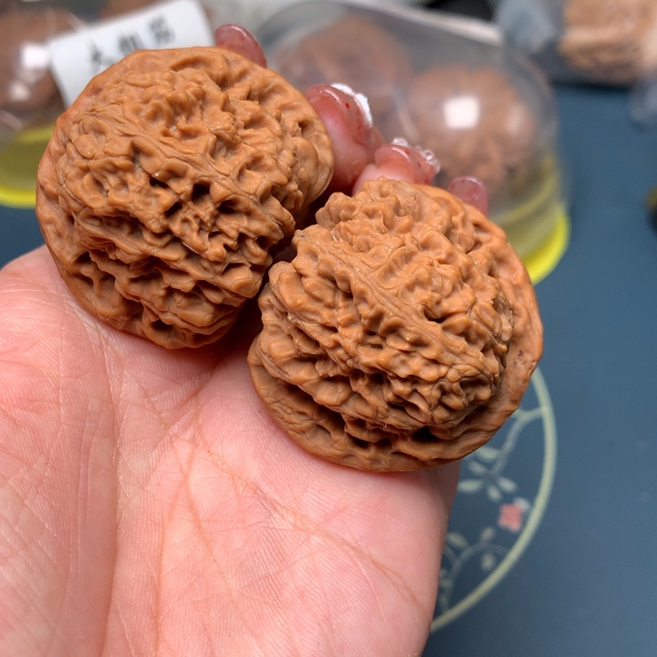 文玩核桃把件41-16149-9