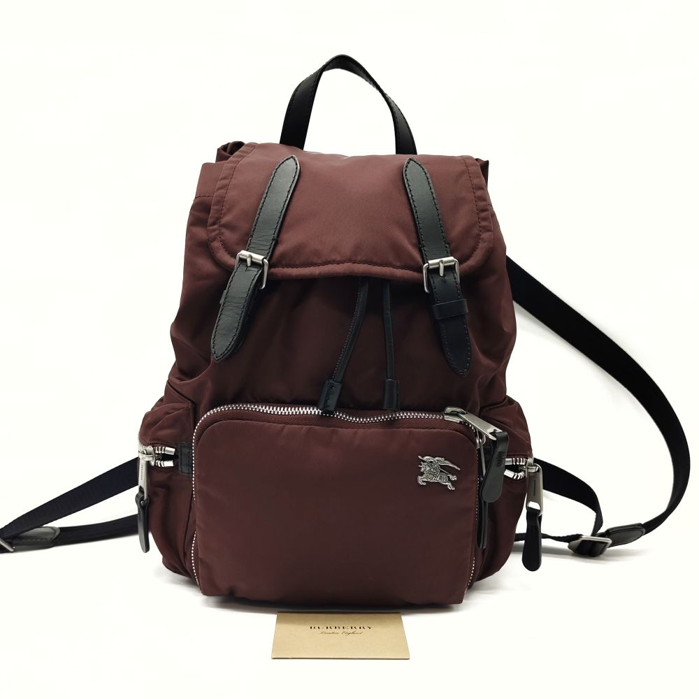 元品奢选/95新/博柏利/背包/SN-X495893