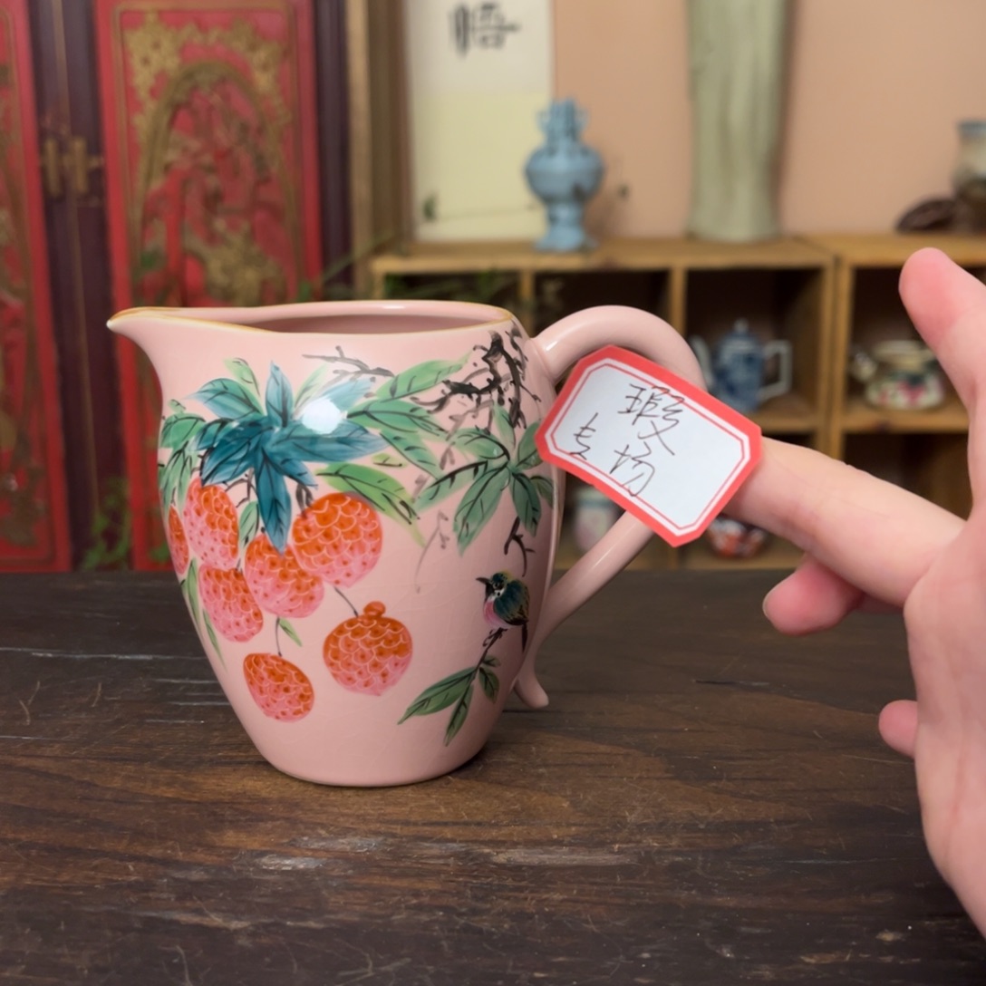 瓷片柴烧手工制作工艺