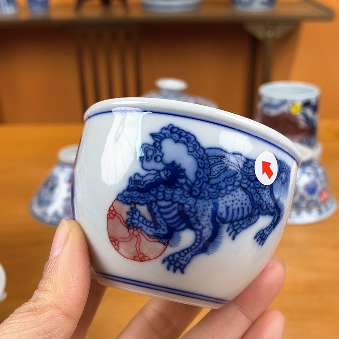 景德镇陶瓷景德镇瓷器