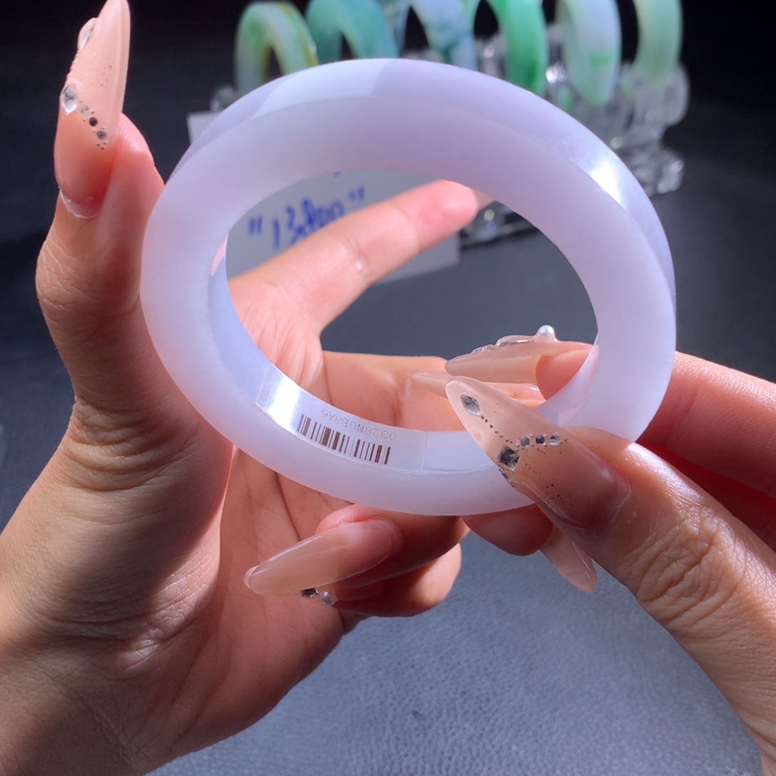 定制翡翠未镶嵌56到61