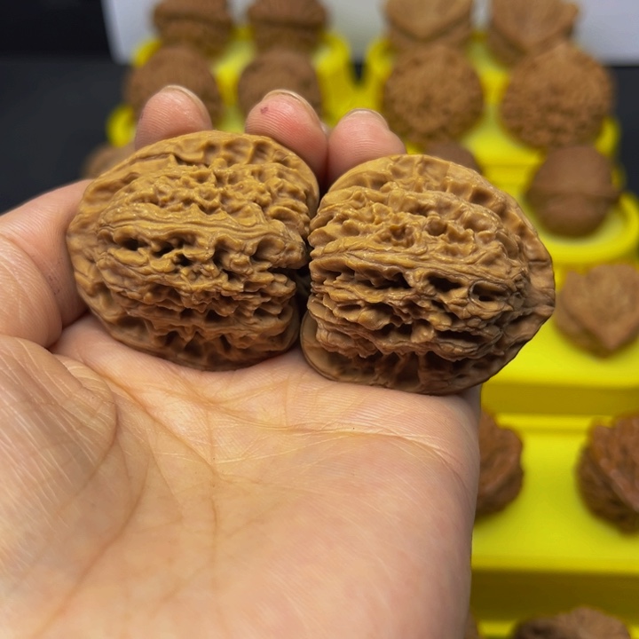 把件文玩核桃小*豆