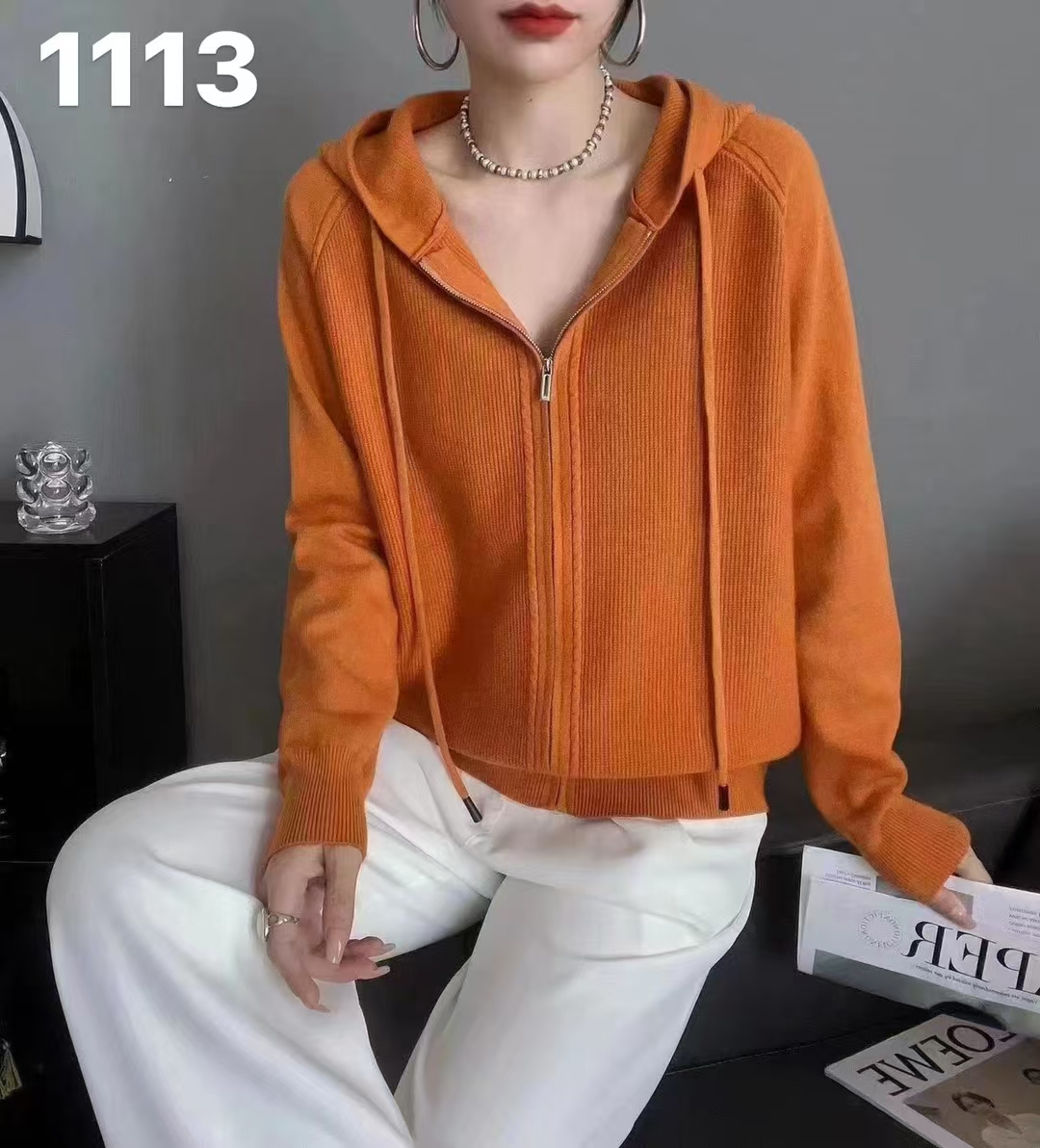 中年女士新款开衫外套拉链休闲韩版宽松长袖百搭时尚网红