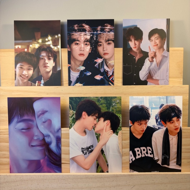 四宫格明信片 拍一发3张  非直播期间下单备注喜欢的款式